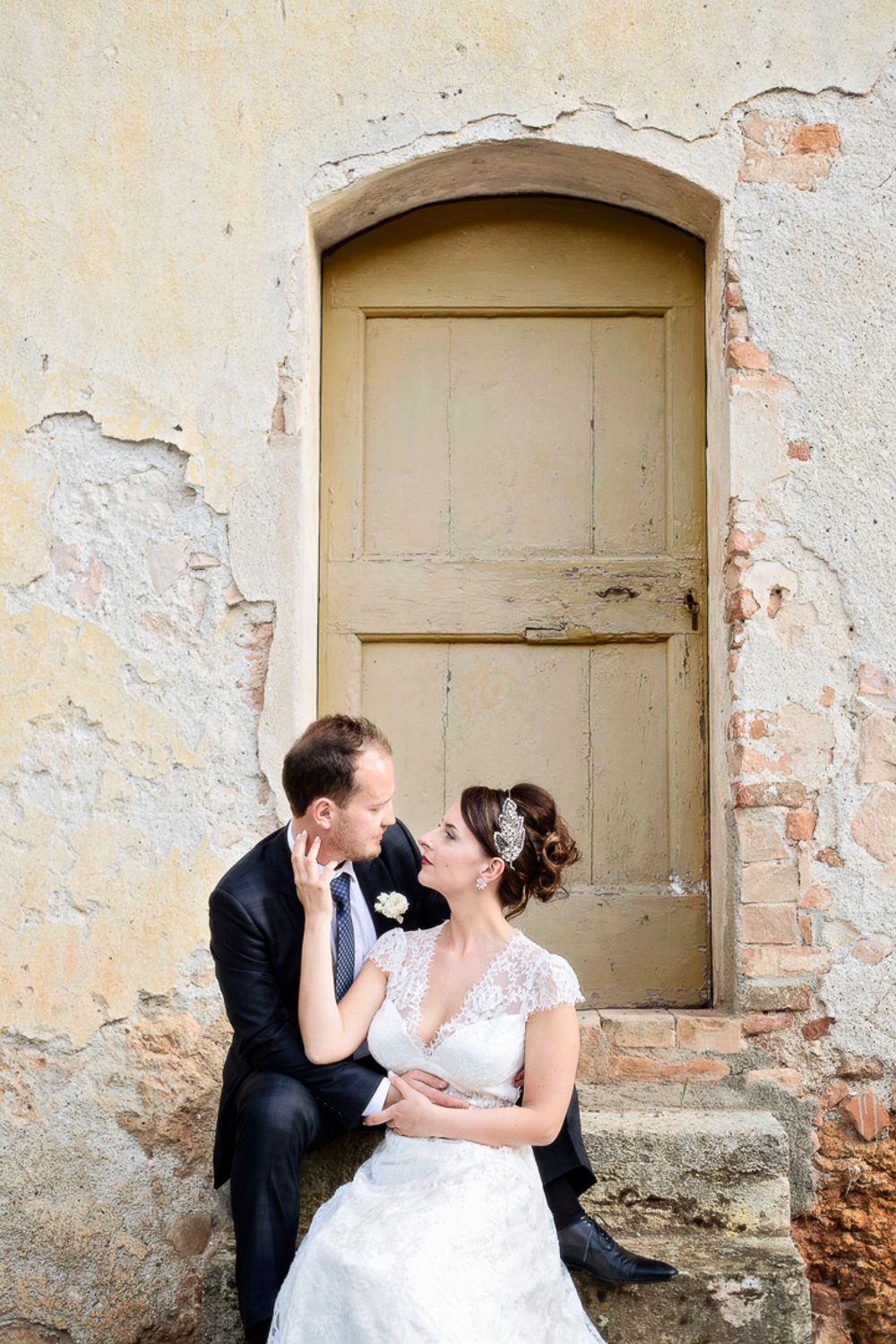Wedding Location in Siena